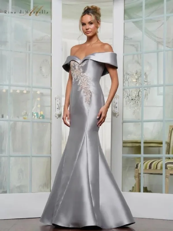 Maxi dresses with side slits for a touch of allure Maxi dresses with side slits for a touch of allure Rina di Montella RD3257 Long Mermaid Formal Dress Maxi dresses with side slits for a touch of allure Maxi dresses with side slits for a touch of allure Rina di Montella RD3257 Long Mermaid Formal Dress