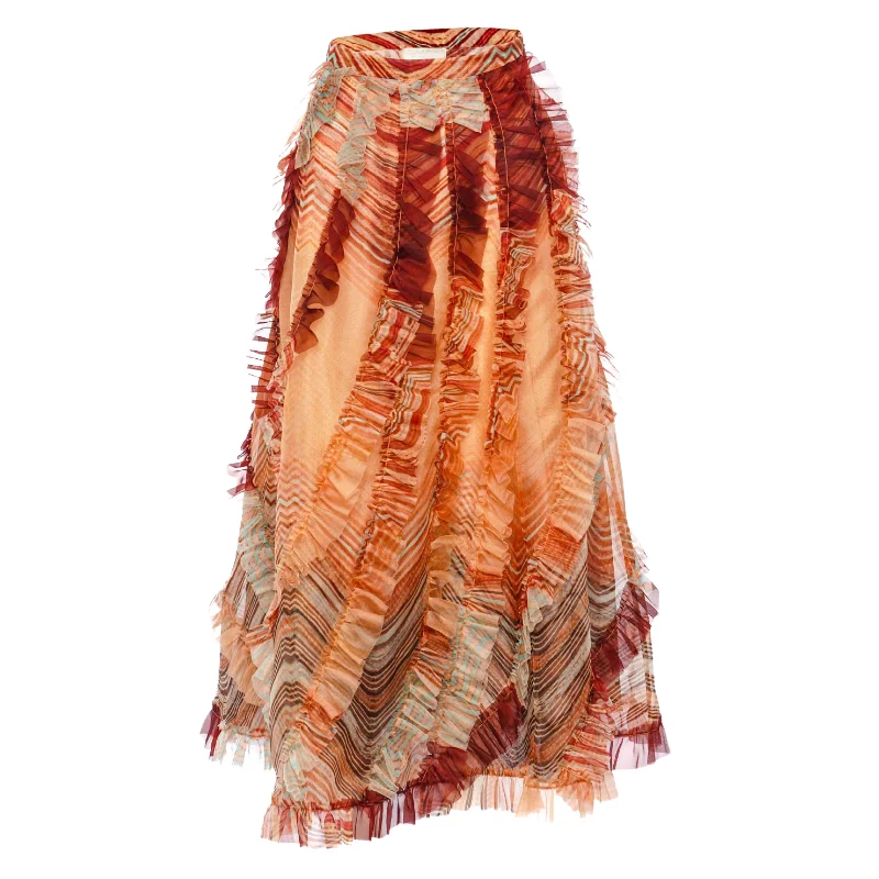 Leather Look Women Shorts for an Edgy and Chic StyleDahlia Skirt