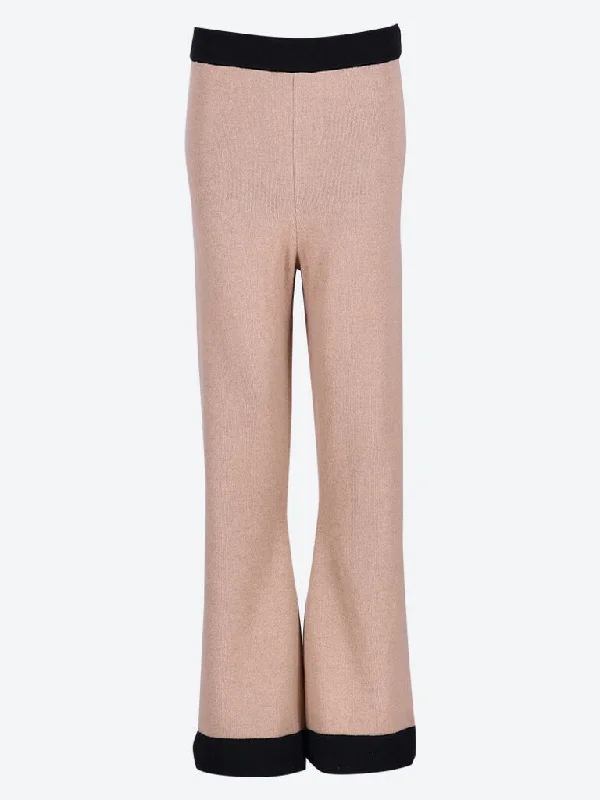 Elastic Waist Women Shorts for Easy Wear and ComfortLorna bico pants