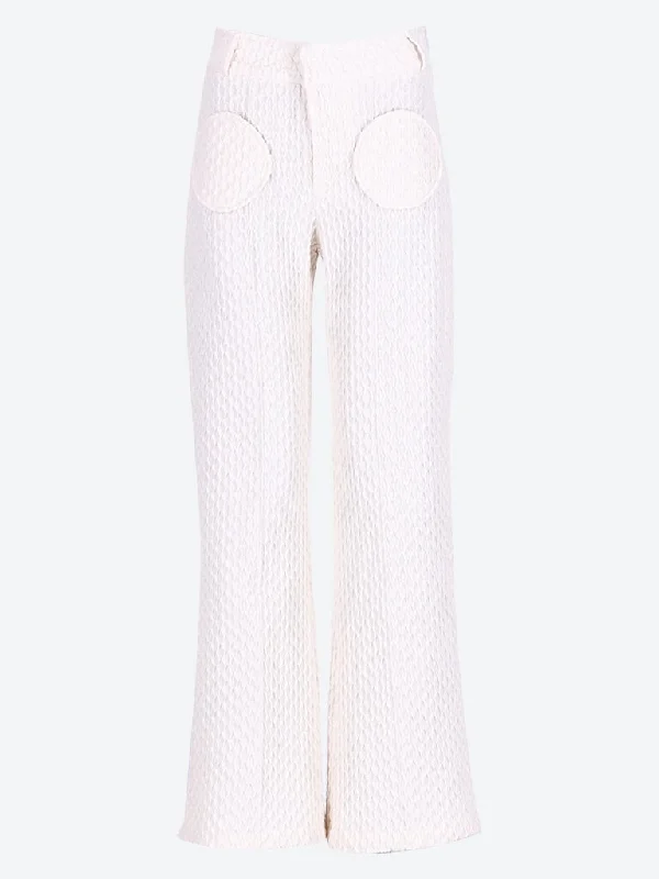 Jeanette Women Shorts with a Soft and Comfortable FeelOlafur flutter pants