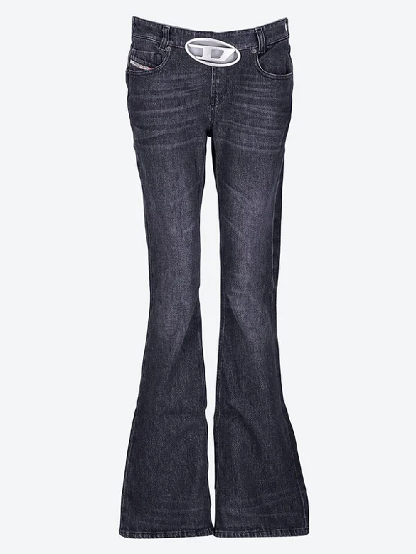 Elastic Waist Women Shorts for Easy Wear and Comfort1969 d-ebbey-s2 jeans