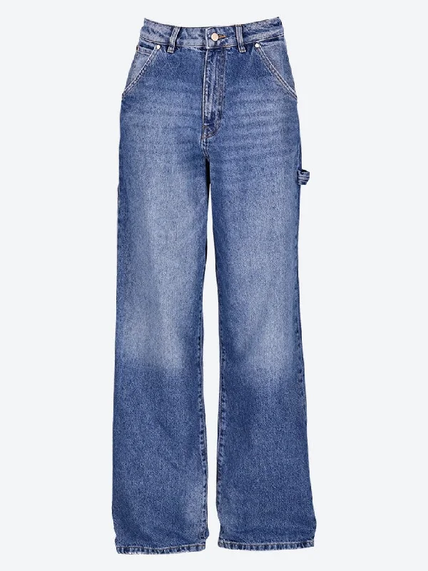 Solid Color Women Shorts in Bright Hues for a Bold StatementGrimas workwear jeans