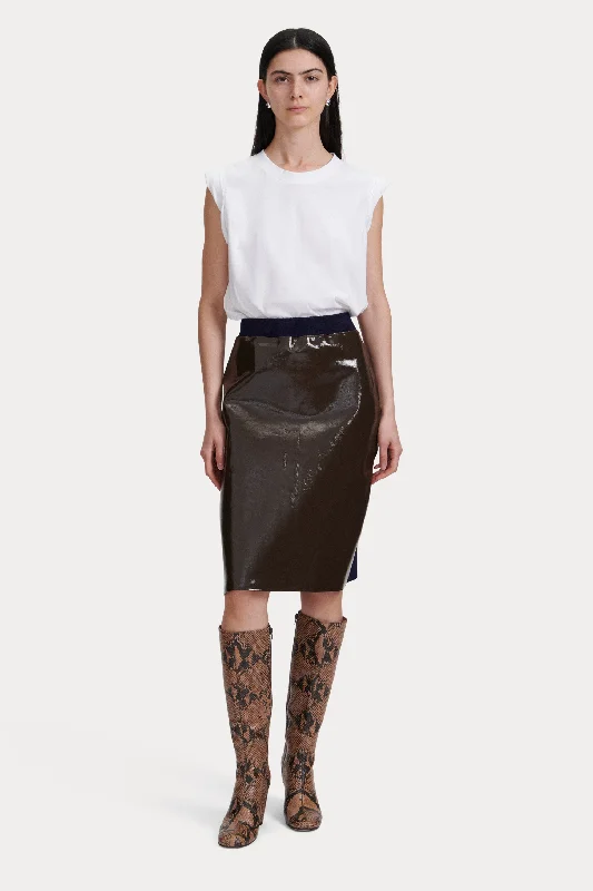 Twill Women Shorts with a Smooth Texture and DurabilityHalti Skirt
