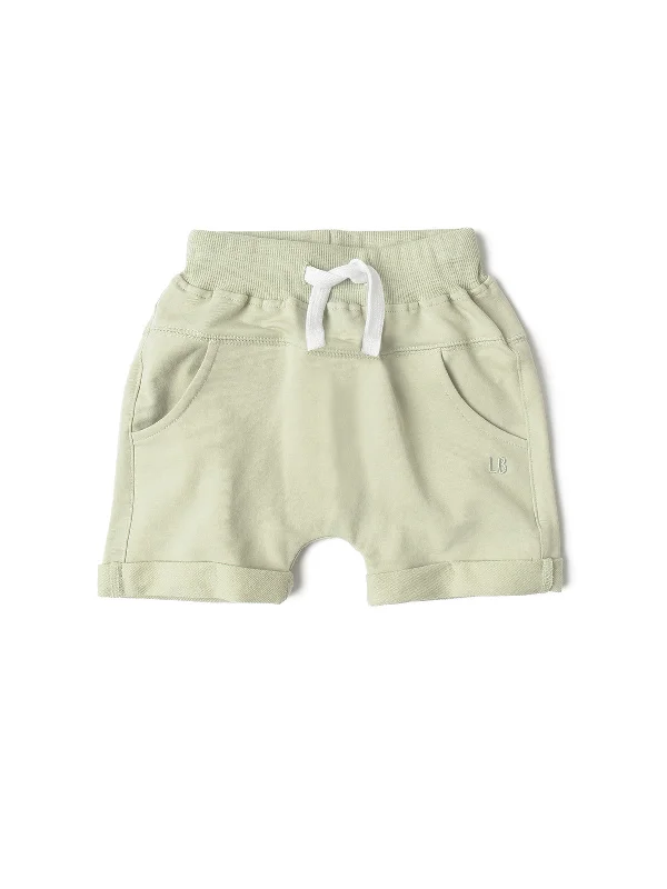 Stretchable Women Shorts for Maximum MobilityHarem Short - Desert Sage