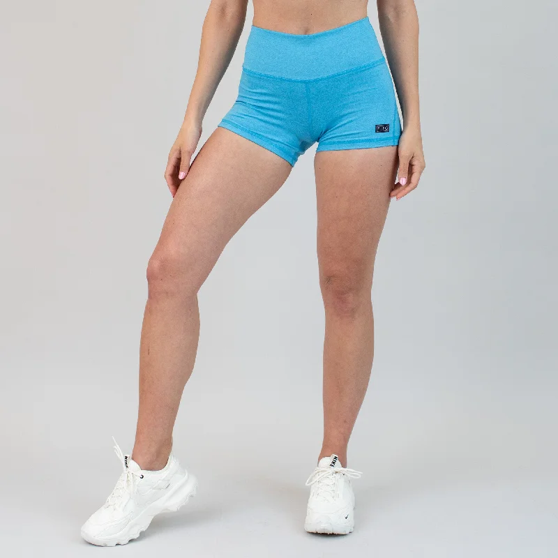 Tie - Waist Women Shorts for a Customizable FitApex Contour Short 3.25" - Mid Rise