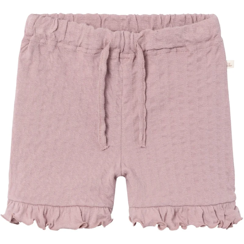 Twill Women Shorts with a Smooth Texture and DurabilityLil'Atelier Fawn Jamina Shorts Twill Women Shorts with a Smooth Texture and DurabilityLil'Atelier Fawn Jamina Shorts