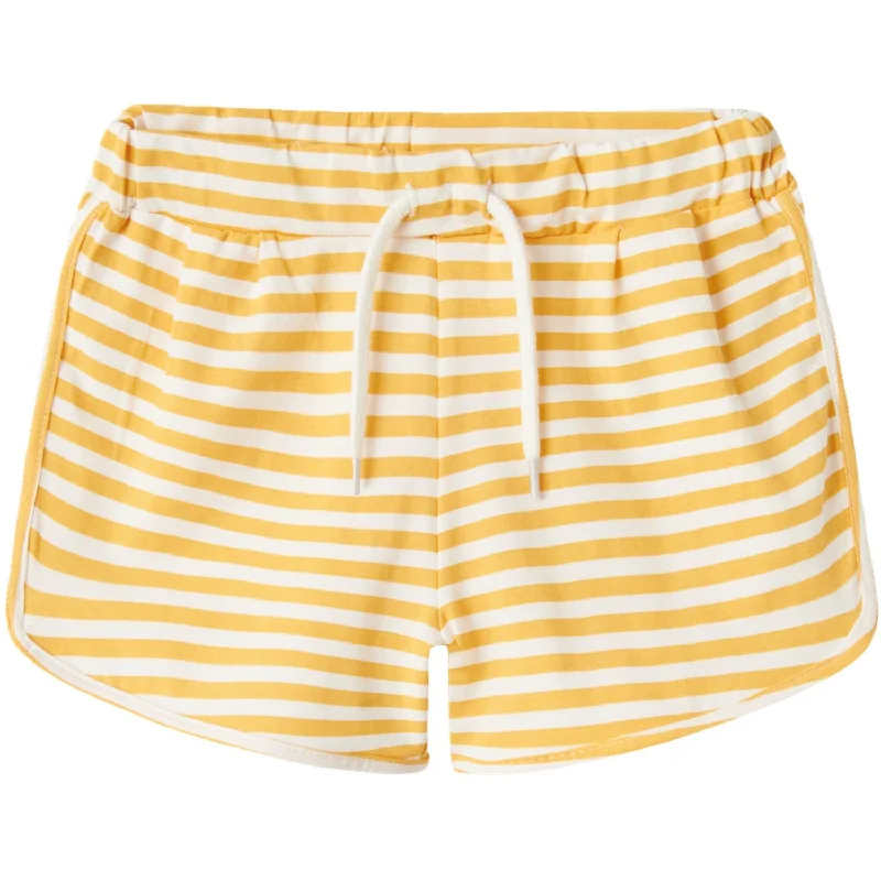 Solid Color Women Shorts in Bright Hues for a Bold StatementName It Pale Marigold Jinnia Shorts Solid Color Women Shorts in Bright Hues for a Bold StatementName It Pale Marigold Jinnia Shorts