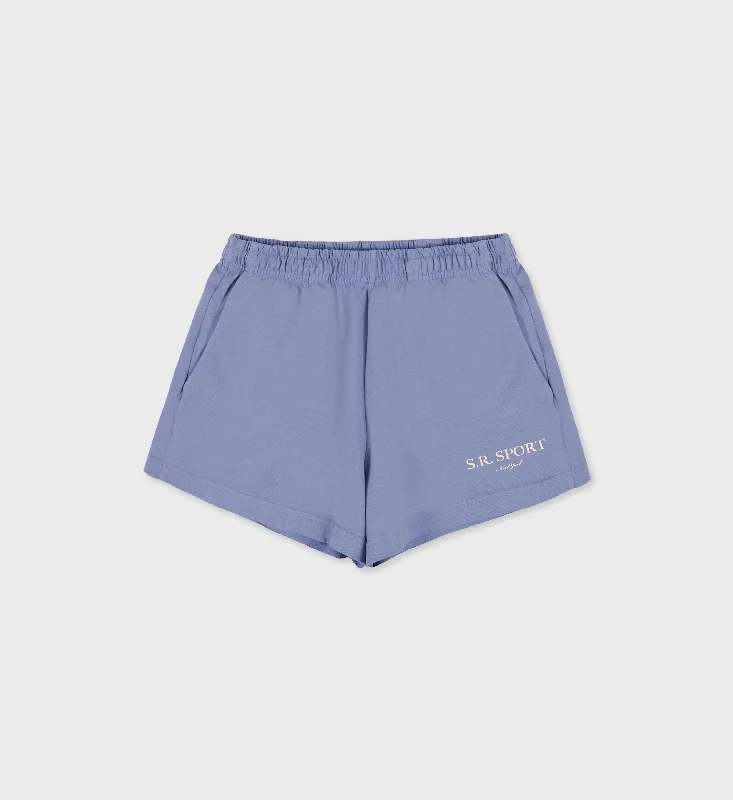Embroidered Women Shorts with Intricate DesignsS.R. Sport Disco Short - Colony/Cream Embroidered Women Shorts with Intricate DesignsS.R. Sport Disco Short - Colony/Cream