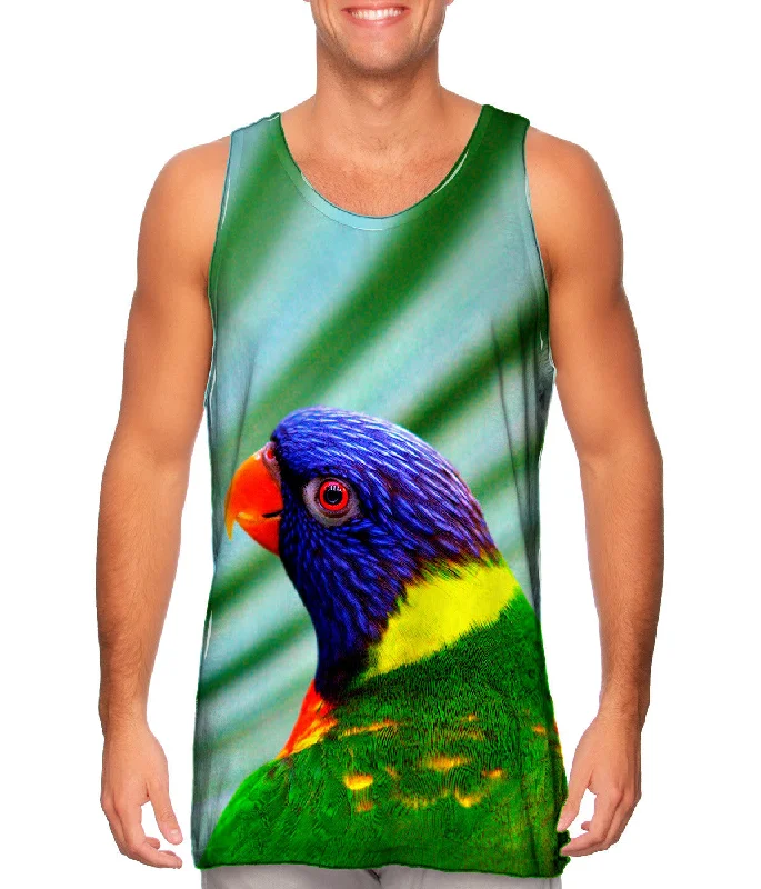 Square Neck Women's Organic Cotton Tank Tops in Earth TonesSpunky Parrot