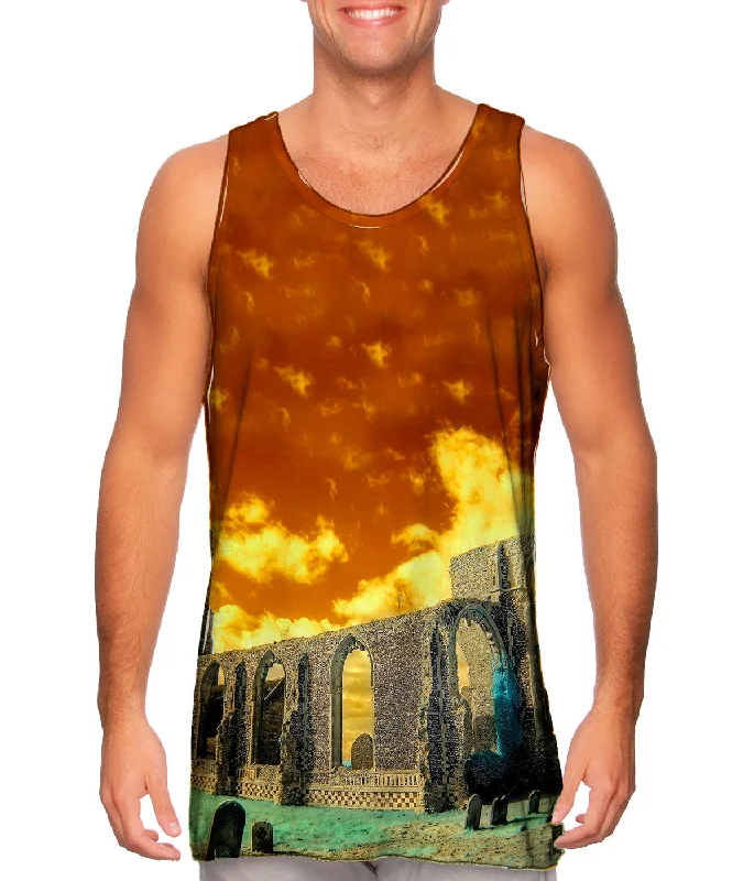 Halter Neck Women's Modal Blend Tank Tops for ComfortSt Andrew Church