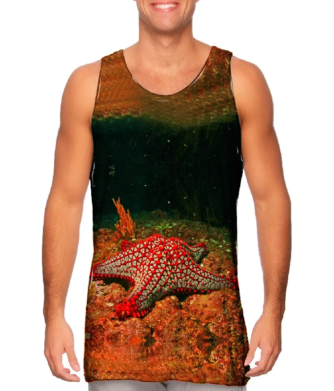 High - Neck Women's Silk Blend Tank Tops for a Luxurious FeelStar Attraction