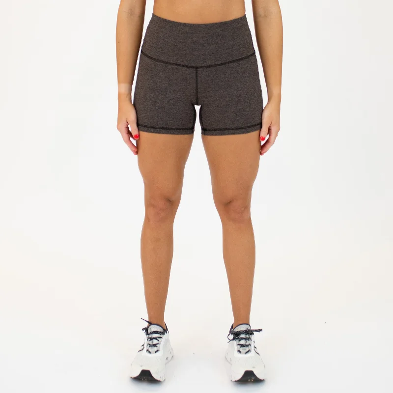 Printed Floral Women Shorts for a Summer - Ready StyleAir Short 4" - High Rise