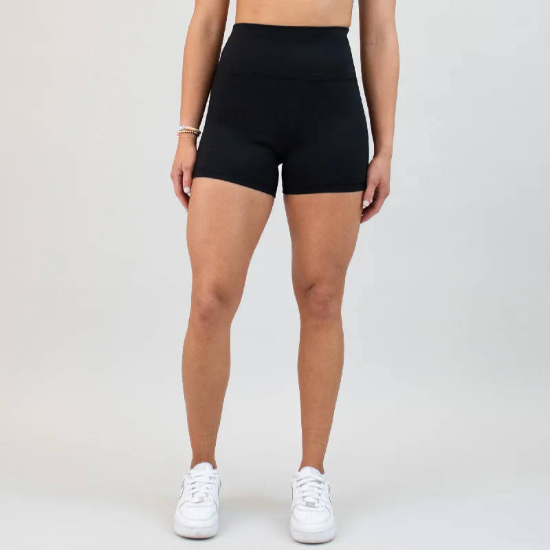 Printed Animal Print Women Shorts for a Wild and Stylish AppearanceTrue High Contour Short 4" - Higher Rise Printed Animal Print Women Shorts for a Wild and Stylish AppearanceTrue High Contour Short 4" - Higher Rise