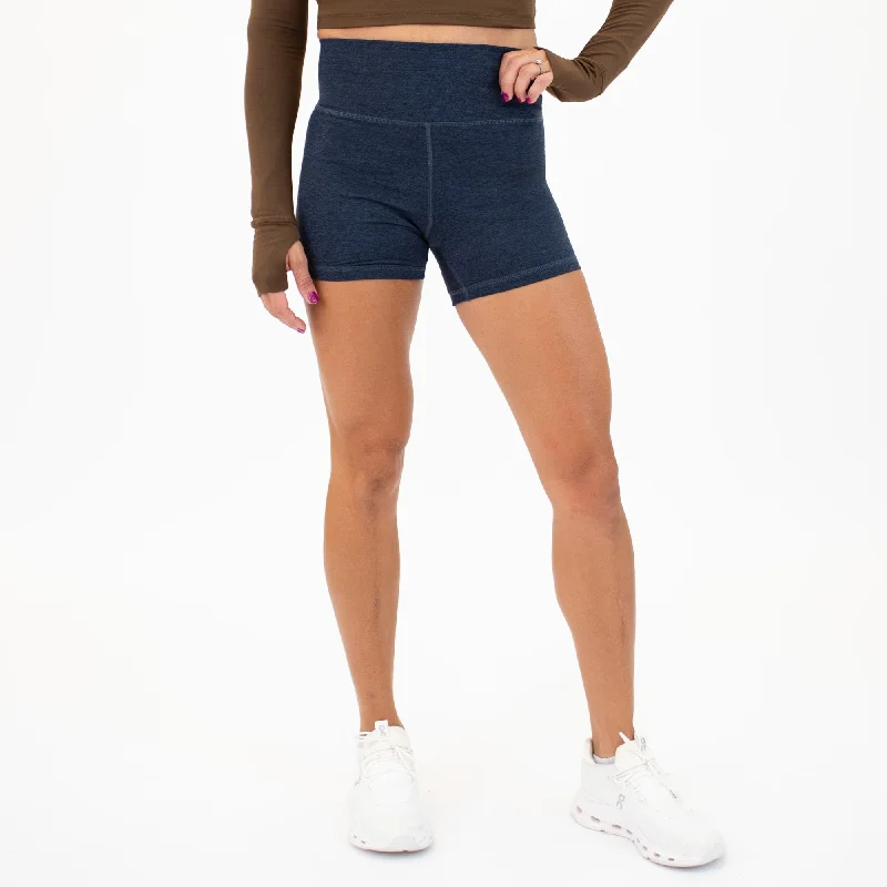Printed Animal Print Women Shorts for a Wild and Stylish AppearanceTrue High Short 4" - Higher Rise Printed Animal Print Women Shorts for a Wild and Stylish AppearanceTrue High Short 4" - Higher Rise
