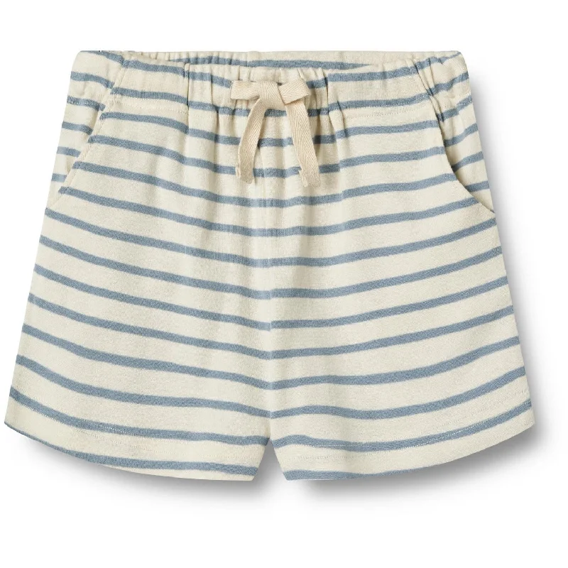 Solid Color Women Shorts in Bright Hues for a Bold StatementWheat Shell Stripe Jersey Shorts Kalle Solid Color Women Shorts in Bright Hues for a Bold StatementWheat Shell Stripe Jersey Shorts Kalle