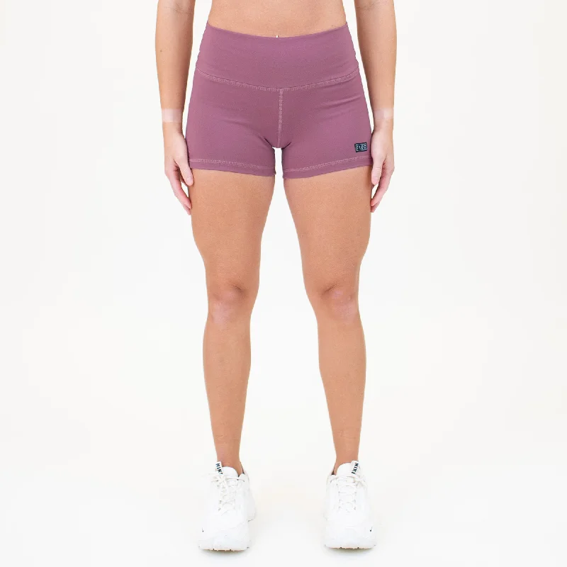 Tie - Waist Women Shorts for a Customizable FitApex Contour Short 3.25" - Mid Rise