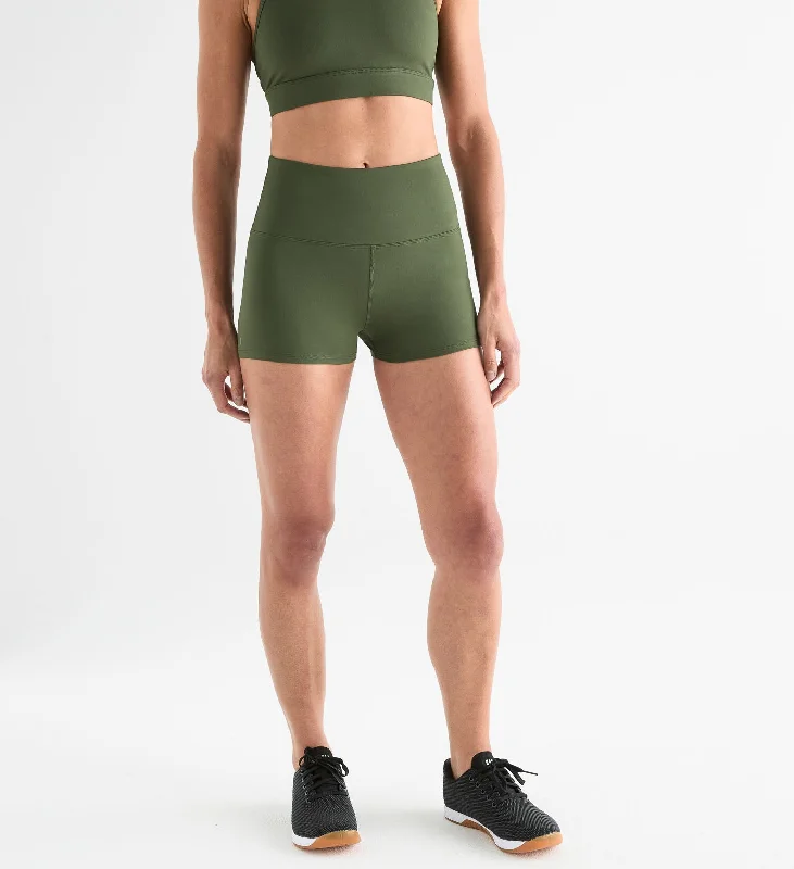 Linen Women Shorts for Breathable Comfort in Hot WeatherWomen's High-Rise Matte Short 2" Linen Women Shorts for Breathable Comfort in Hot WeatherWomen's High-Rise Matte Short 2"