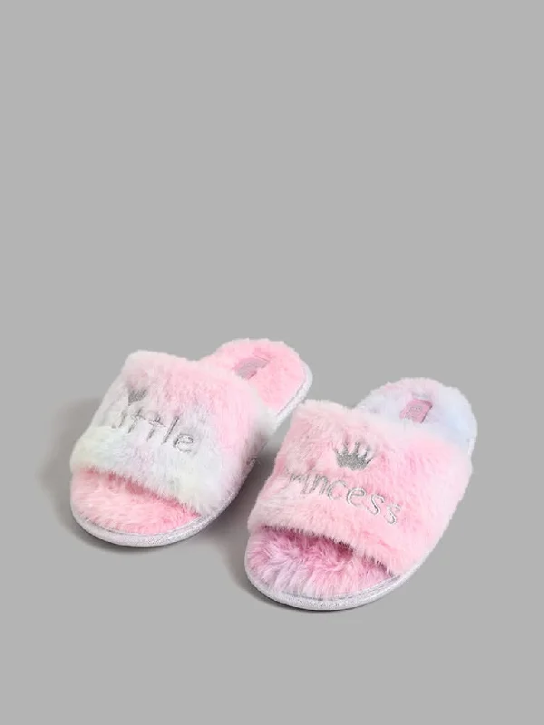 Jeanette Women Shorts with a Soft and Comfortable FeelYellow Multicolour Little Princess Embroidered Fur Slides Jeanette Women Shorts with a Soft and Comfortable FeelYellow Multicolour Little Princess Embroidered Fur Slides