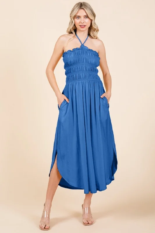 Lace Bodysuits for a Sexy and Elegant Bedroom LookCulture Code Tie Back Shirring Dress with Pockets Lace Bodysuits for a Sexy and Elegant Bedroom LookCulture Code Tie Back Shirring Dress with Pockets