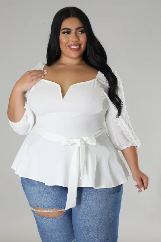 Long - Sleeve Bodysuits for Cold Weather LayeringDestiny Babe Top