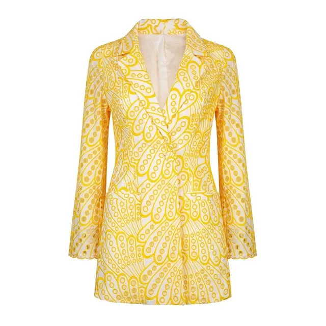 Yellow