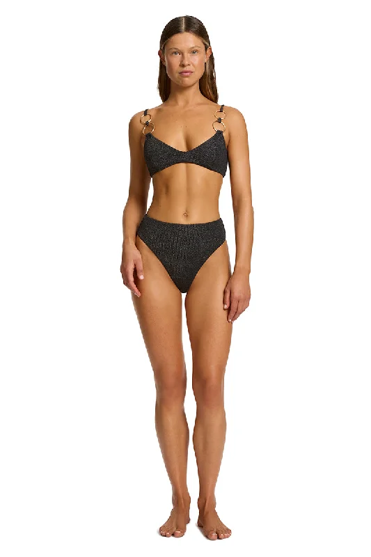 Sports bikini for high - intensity water activities like surfingTirari Nights Bralette Bikini Set Sports bikini for high - intensity water activities like surfingTirari Nights Bralette Bikini Set