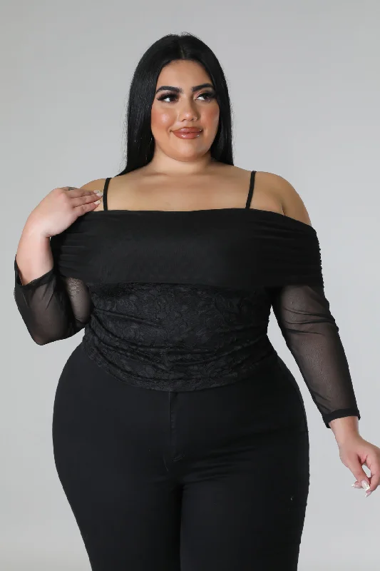 Seamless Bodysuits for a Smooth Underwear LookLost In Lust Top
