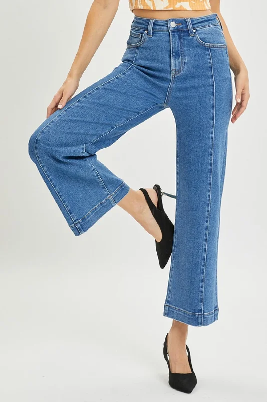 Plus - Size Bodysuits with a Comfortable and Flattering FitRISEN High Rise Wide Leg Jeans Plus - Size Bodysuits with a Comfortable and Flattering FitRISEN High Rise Wide Leg Jeans