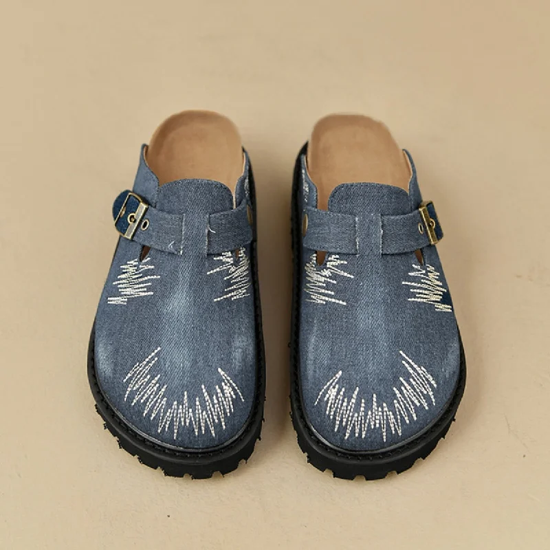 Seamless Bodysuits for a Smooth Underwear LookRound Toe Platform Loafers