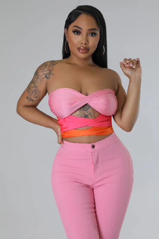 Plus - Size Bodysuits with a Comfortable and Flattering FitSecret Desire Top