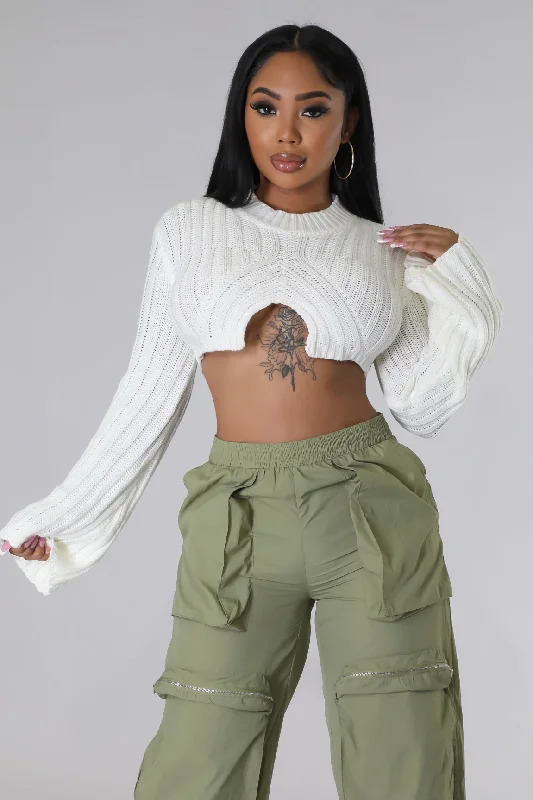Plus - Size Bodysuits with a Comfortable and Flattering FitSweata Weatha Sweater